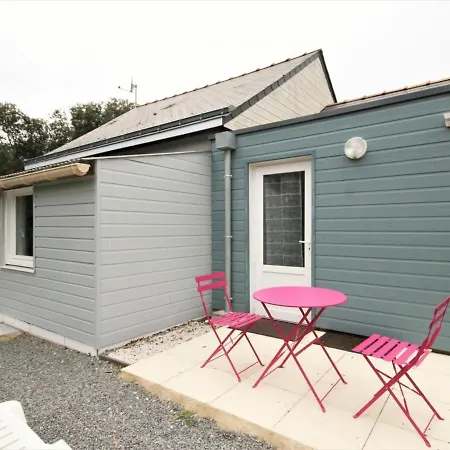 Verdoyant Proche Plages Avec Terrasse Privative, Ideal Famille - - Fr-1-306-968