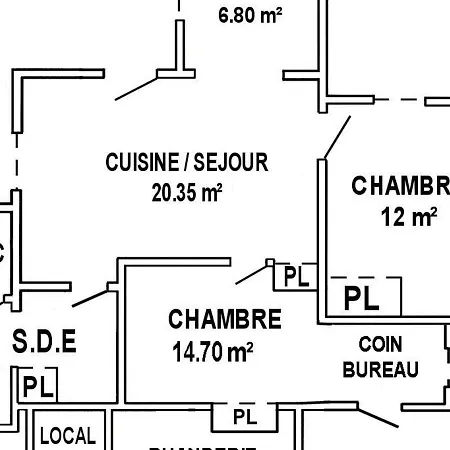 Ferienhaus Verdoyant Proche Plages Avec Terrasse Privative, Ideal Famille - - Fr-1-306-968 *