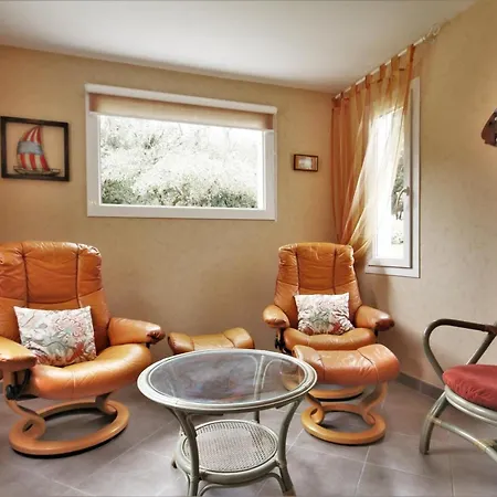 Ferienhaus Verdoyant Proche Plages Avec Terrasse Privative, Ideal Famille - - Fr-1-306-968 *