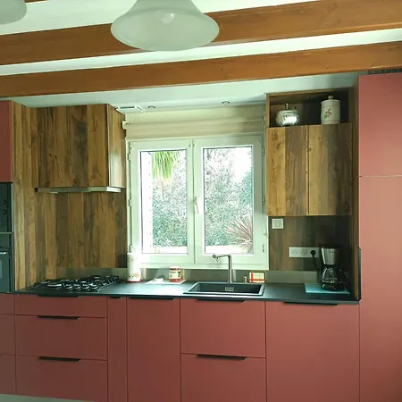 Verdoyant Proche Plages Avec Terrasse Privative, Ideal Famille - - Fr-1-306-968 Ferienhaus La Turballe