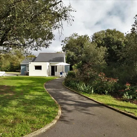 度假居 Verdoyant Proche Plages Avec Terrasse Privative, Ideal Famille - - Fr-1-306-968 拉图巴里