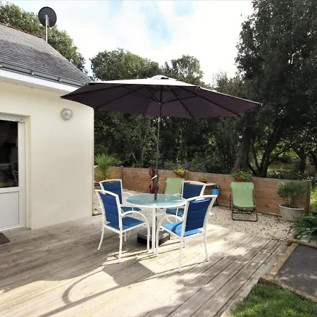 度假居 Verdoyant Proche Plages Avec Terrasse Privative, Ideal Famille - - Fr-1-306-968