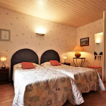 Verdoyant Proche Plages Avec Terrasse Privative, Ideal Famille - - Fr-1-306-968 * 拉图巴里