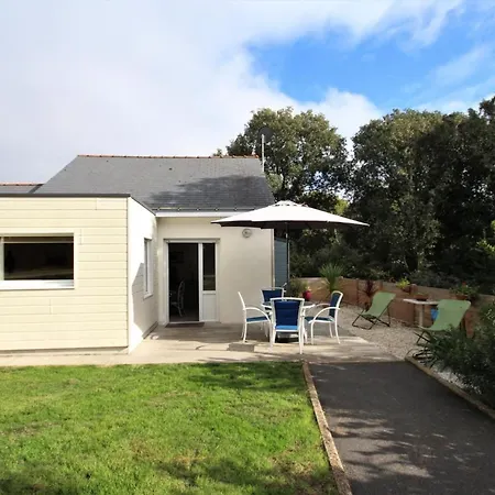 Holiday home Verdoyant Proche Plages Avec Terrasse Privative, Ideal Famille - - Fr-1-306-968 *