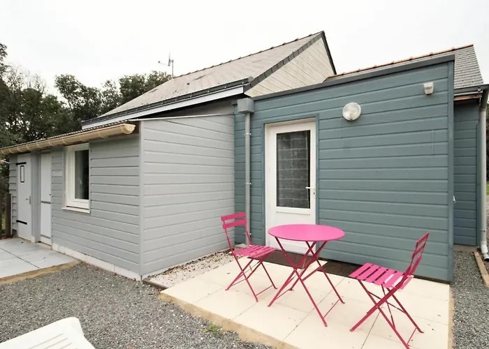 Verdoyant Proche Plages Avec Terrasse Privative, Idéal Famille - - Fr-1-306-968