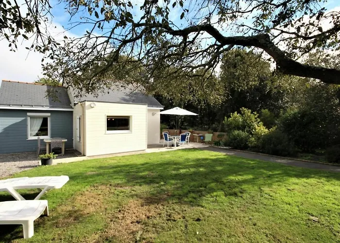 Verdoyant Proche Plages Avec Terrasse Privative, Idéal Famille - - Fr-1-306-968 * La Turballe