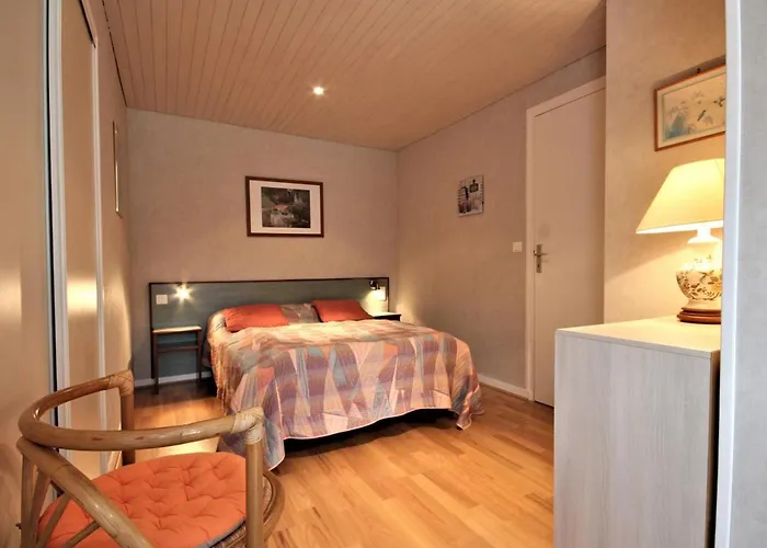 Verdoyant Proche Plages Avec Terrasse Privative, Idéal Famille - - Fr-1-306-968