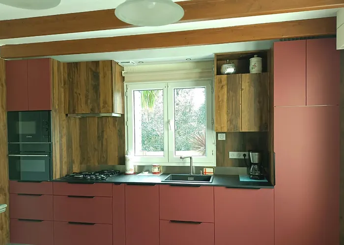 Verdoyant Proche Plages Avec Terrasse Privative, Idéal Famille - - Fr-1-306-968 Сasa de vacaciones La Turballe